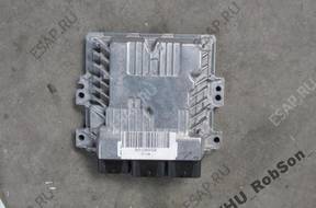 FORD FOCUS III MK3 LIFT 1.6 TDCI БЛОК УПРАВЛЕНИЯ ДВИГАТЕЛЕМ