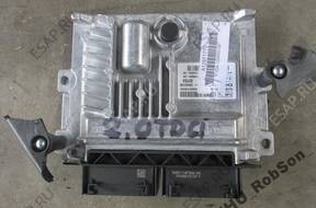 FORD FOCUS III MK3 LIFT 2.0 TDCI БЛОК УПРАВЛЕНИЯ 2015
