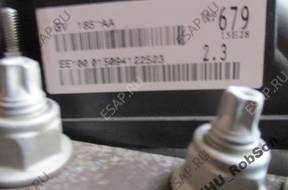 FORD FOCUS III MK3 RS 2.3 ECOBOOST ДВИГАТЕЛЬ КОМПЛЕКТНЫЙ