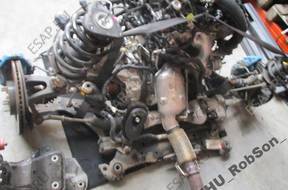 FORD FOCUS III MK3 RS 2.3 ECOBOOST ДВИГАТЕЛЬ КОМПЛЕКТНЫЙ