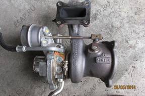 FORD FOCUS III MK3 ST 2.0 ECOBOOST ТУРБОКОМПРЕССОР