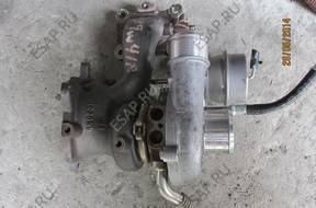 FORD FOCUS III MK3 ST 2.0 ECOBOOST ТУРБОКОМПРЕССОР