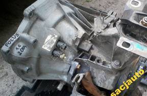 FORD FOCUS КОРОБКА ПЕРЕДАЧ 1.6B  2004 год,