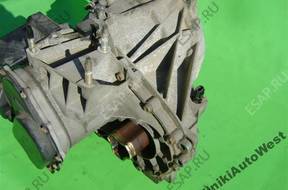FORD FOCUS КОРОБКА ПЕРЕДАЧW МЕХАНИЧЕСКАЯ 1.6 16V