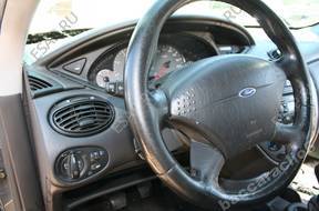 FORD FOCUS LIFT 2002 год.TDDI 90PS PODUSZKI POWIETRZNE