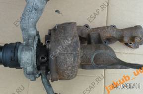 Ford Focus MK 1 1.8 TDCI ТУРБОКОМПРЕССОР