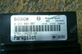 Ford Focus Mk 1 lift МОДУЛЬ parktronik pdc