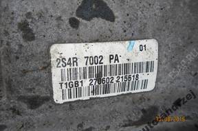 FORD FOCUS MK I 1 РЕСТАЙЛИНГ КОРОБКА ПЕРЕДАЧW 2S4 год,7002PA