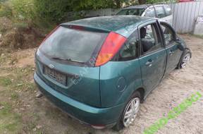 FORD FOCUS MK I 1.6 16V КОРОБКА ПЕРЕДАЧ КОМПЛЕКТНАЯ