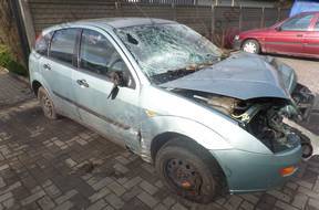 FORD FOCUS MK и 1.8 TDDI двигатель GOY