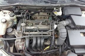 FORD FOCUS MK и двигатель 1.6 бензиновый ZETEC SE