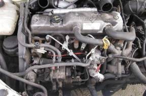FORD FOCUS MK и FL двигатель 1.8  TDCI 115 KM