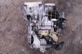 FORD FOCUS MK I РЕСТАЙЛИНГ 2.0 16 V КОРОБКА ПЕРЕДАЧW