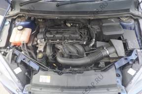 FORD FOCUS MK II БЛОК УПРАВЛЕНИЯ ДВИГАТЕЛЕМ 1.6 16V