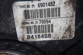 FORD FOCUS MK II C-MAX 1.8 бензиновый двигатель B4184S8