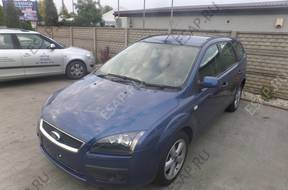 FORD FOCUS MK II КОРОБКА ПЕРЕДАЧW KOMPL 1.6 16V