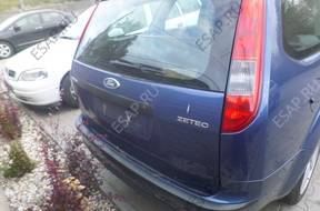FORD FOCUS MK II КОРОБКА ПЕРЕДАЧW KOMPL 1.6 16V