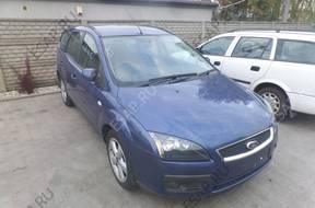 FORD FOCUS MK II КОРОБКА ПЕРЕДАЧW KOMPL 1.6 16V