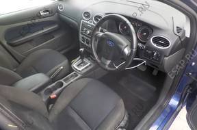 FORD FOCUS MK II КОРОБКА ПЕРЕДАЧW KOMPL 1.6 16V