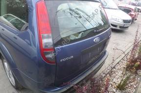 FORD FOCUS MK II КОРОБКА ПЕРЕДАЧW KOMPL 1.6 16V
