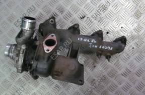 FORD FOCUS MK1 02 1.8 TDCI  ТУРБОКОМПРЕССОР