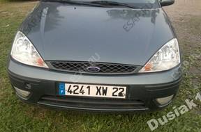 FORD FOCUS MK1 -04 КОРОБКА ПЕРЕДАЧ 1.8 TDCI 115 KM