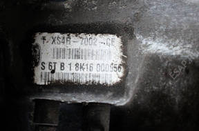 Ford Focus mk1 1,4 КОРОБКА ПЕРЕДАЧ МЕХАНИЧЕСКАЯ XS4 год,-7002-CE