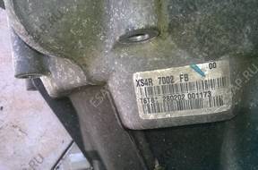 FORD FOCUS MK1 1,6 16V КОРОБКА ПЕРЕДАЧW