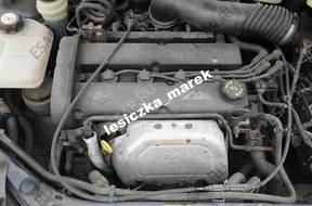 FORD FOCUS MK1 1,8 l. 16V ZETEC двигатель