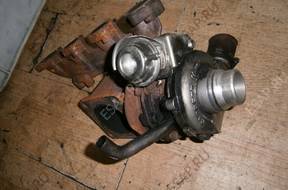 FORD FOCUS MK1 1,8 tdci ТУРБОКОМПРЕССОР