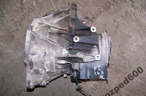 FORD FOCUS MK1 1.4 16V КОРОБКА ПЕРЕДАЧ XS4 год,-7002-CE