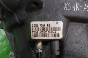 FORD FOCUS MK1 1.6 1.4 КОРОБКА ПЕРЕДАЧW 98WT7F096AC