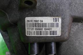 FORD FOCUS MK1 1.6 1.4 КОРОБКА ПЕРЕДАЧW 98WT7F096AC
