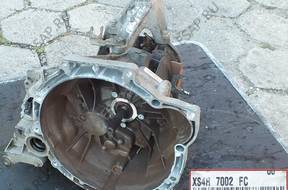 Ford Focus Mk1 1.6 16V 2003 год КОРОБКА ПЕРЕДАЧW