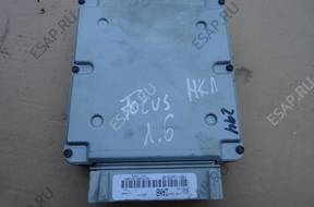 FORD FOCUS MK1 1.6 16V БЛОК УПРАВЛЕНИЯ 1M5F-12A650-BF
