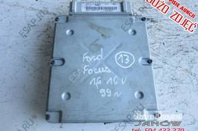 Ford Focus MK1 1.6 16V БЛОК УПРАВЛЕНИЯ 98AB12A650CXF