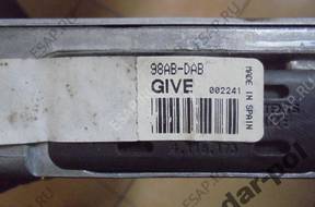 Ford Focus Mk1  1.6 16V БЛОК УПРАВЛЕНИЯ ДВИГАТЕЛЕМ КОМПЛЕКТ