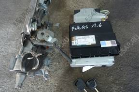Ford focus mk1 1.6 16V БЛОК УПРАВЛЕНИЯ,НАБОР ЗАЖИГАНИЯ
