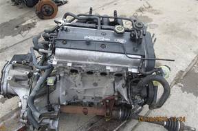 FORD FOCUS MK1 1.6 16V двигатель FYDA