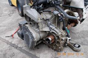 FORD FOCUS MK1 1.6 16V КОРОБКА ПЕРЕДАЧ XS4 год,7002AD