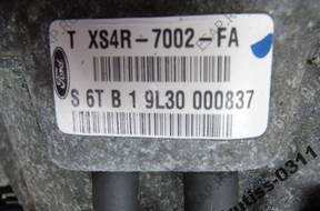 FORD FOCUS MK1 1.6 16V КОРОБКА ПЕРЕДАЧ XS4 год,7002FA