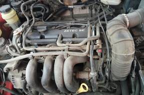 FORD FOCUS MK1 1.6 16V КОРОБКА ПЕРЕДАЧW  CZESC