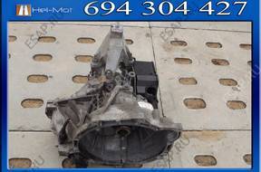 FORD FOCUS MK1 1.6 16V КОРОБКА ПЕРЕДАЧW XS4 год,7002FA