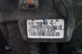 FORD FOCUS MK1 1.6 16V КОРОБКА ПЕРЕДАЧW XS4 год,7002FB