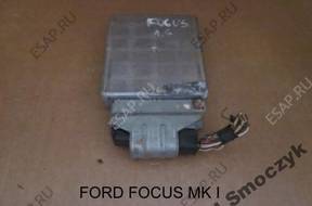 Ford Focus MK1 1.6 БЕНЗИН БЛОК УПРАВЛЕНИЯ