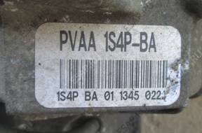 Ford Focus MK1 1.6 БЕНЗИН КОРОБКА ПЕРЕДАЧw PVAA 1S4P-BA