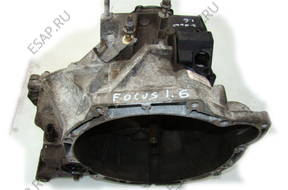 FORD FOCUS  MK1 1.6 - КОРОБКА ПЕРЕДАЧW  XS4 год,7002FA