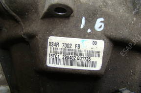 FORD FOCUS  MK1 1.6 - КОРОБКА ПЕРЕДАЧW  XS4 год,7002FB