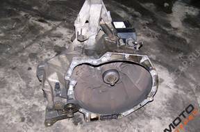 FORD FOCUS MK1 1.8 16V 85kW 115KM КОРОБКА ПЕРЕДАЧW