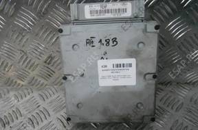 FORD FOCUS MK1 1.8 16V БЛОК УПРАВЛЕНИЯ 98AB-12A650-CFK